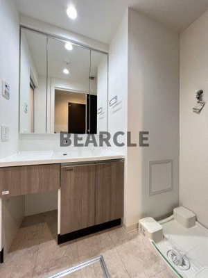 【洗面所】 | シャルム祇園三条