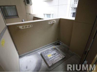 【バルコニー】 | プレール文京WEST