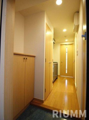 【玄関】 | プレール文京WEST