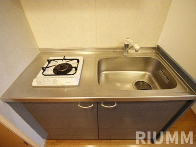 【キッチン】 | プレール文京WEST