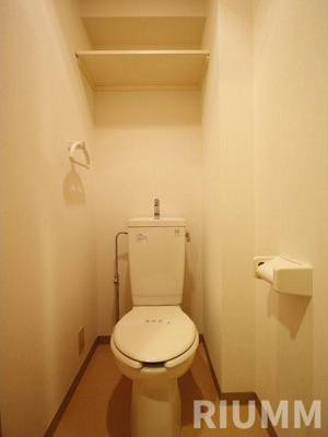 【トイレ】 | プレール文京WEST