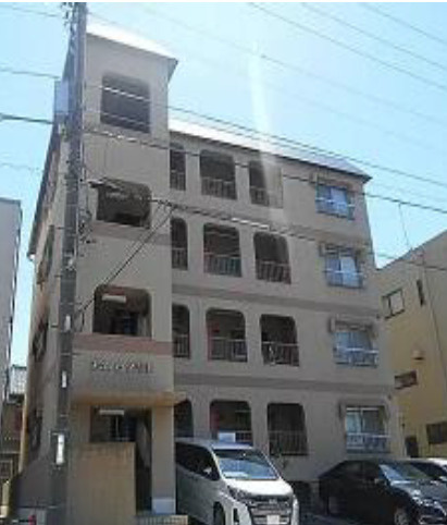 名古屋市中川区　一棟マンション　第三ハイツ志津