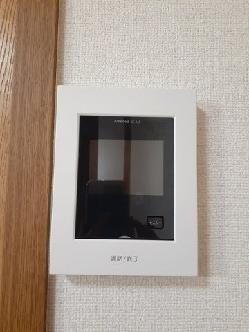 ヴィラエゾＡのセキュリティ