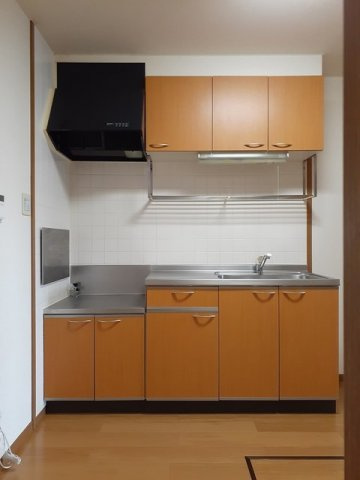 ヴィラエゾＡのキッチン