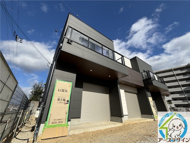 （仮称）G-HOUSE　TiK