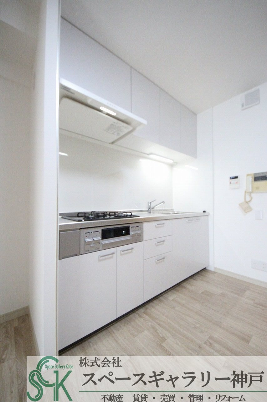 明泉寺シティコートのキッチン|※お部屋により仕様が異なる場合があります。