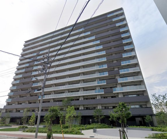 ハルモシティの外観|ハルモシティ　