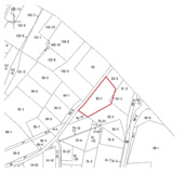 熊谷市高柳　第一種住居地域　売地の画像