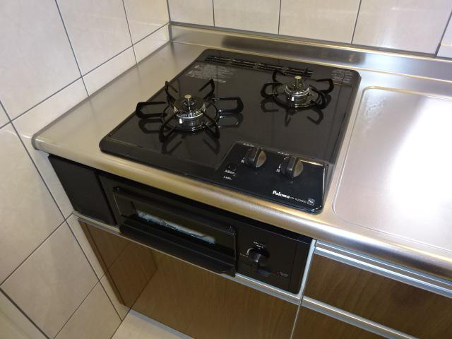 リユニオンのキッチン|キッチン