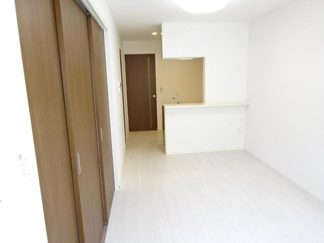 リユニオンの内装|リビング