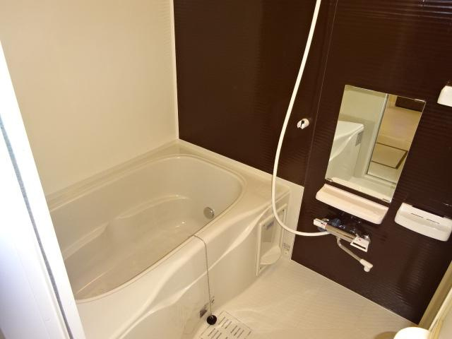 リユニオンの浴室|バス