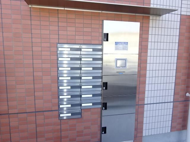 リユニオンのその他共用部分