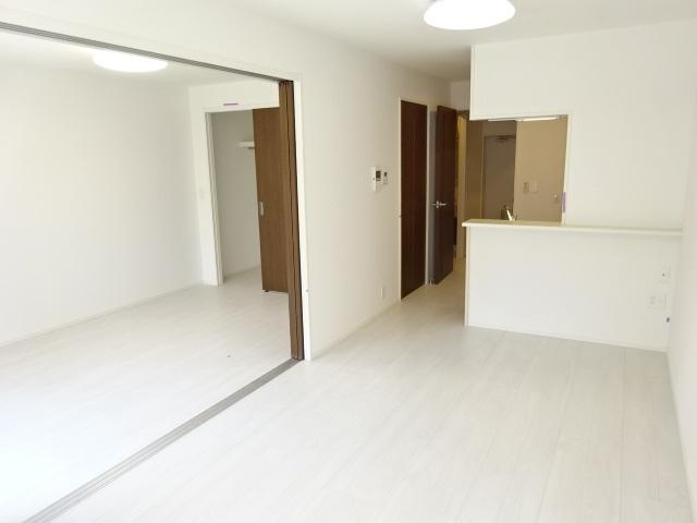 リユニオンの居間・リビング|リビング