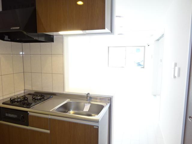 リユニオンのキッチン|キッチン