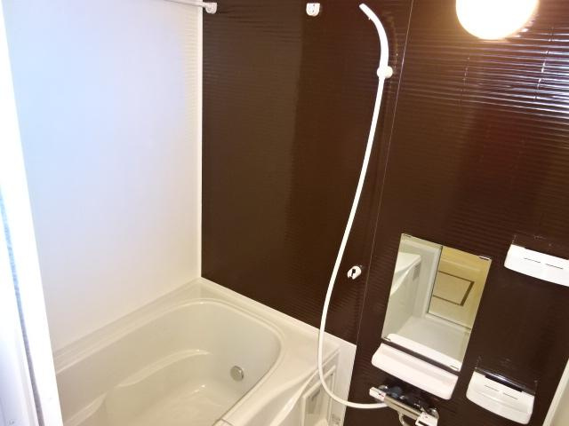 リユニオンの浴室|バス