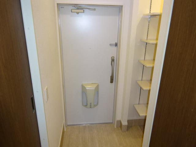 リユニオンの玄関|ＳＩＣ