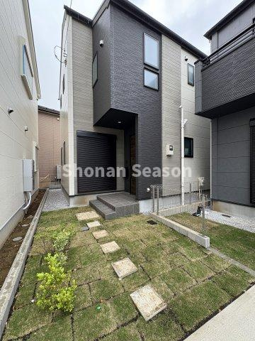 【外観】 | 現地建物「完成」いたしました♪