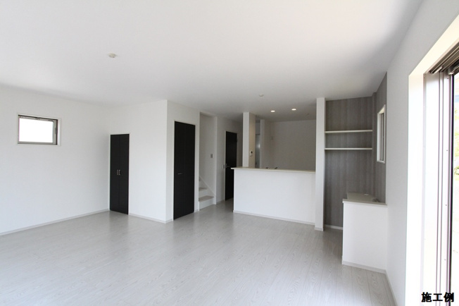 【内装】 | 同じ工務店様の施工例です。