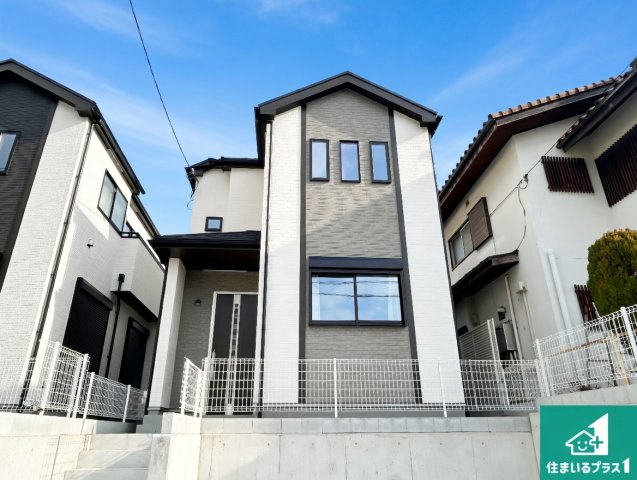 神戸市北区若葉台　新築一戸建て