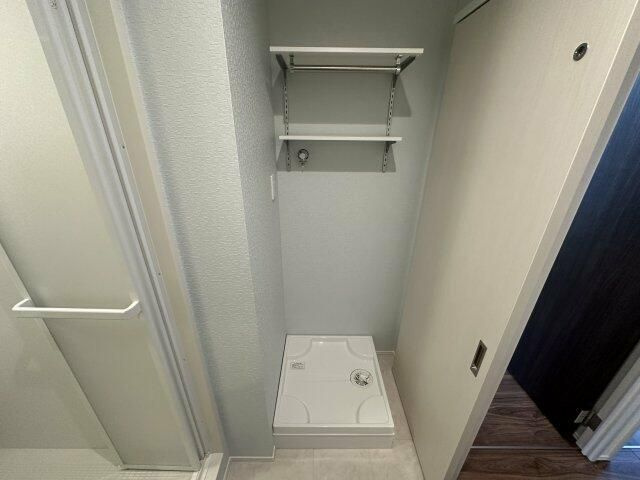 Ｖｉｌｌａ・Ｓｙｍｂｉｏｓｅ三軒茶屋（ヴィラ・シンビオーズ）の収納