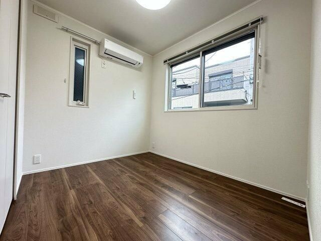 Ｖｉｌｌａ・Ｓｙｍｂｉｏｓｅ三軒茶屋（ヴィラ・シンビオーズ）の寝室