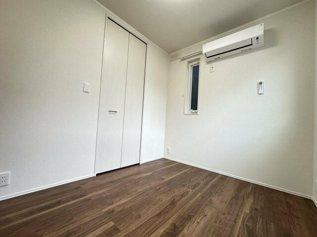 Ｖｉｌｌａ・Ｓｙｍｂｉｏｓｅ三軒茶屋（ヴィラ・シンビオーズ）の寝室