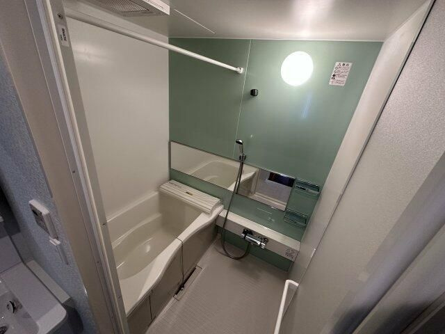 Ｖｉｌｌａ・Ｓｙｍｂｉｏｓｅ三軒茶屋（ヴィラ・シンビオーズ）の浴室