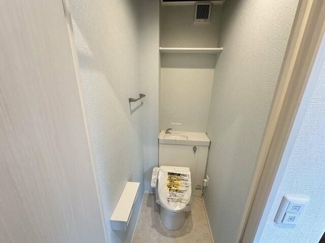 Ｖｉｌｌａ・Ｓｙｍｂｉｏｓｅ三軒茶屋（ヴィラ・シンビオーズ）のトイレ