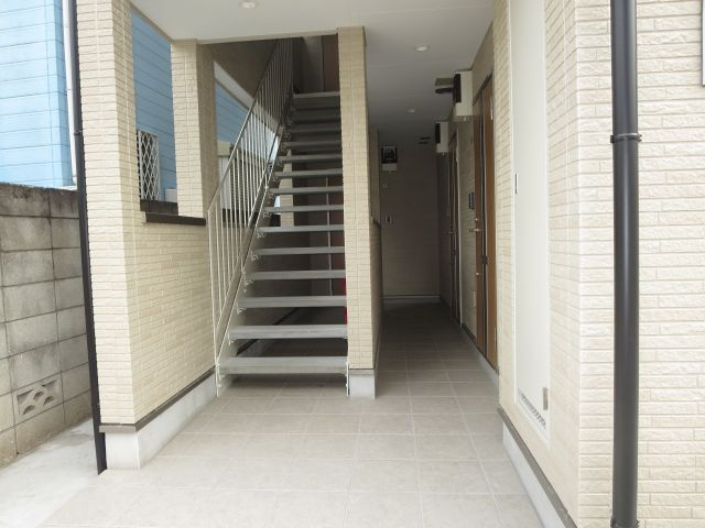 パインヒル8のその他共用部分