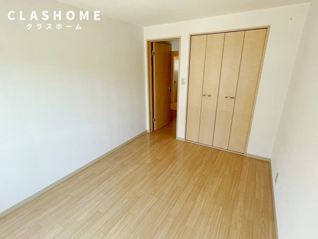 衣浦マンション　　　刈谷市の賃貸ならクラスホーム刈谷店の寝室|同物件の別部屋になります。