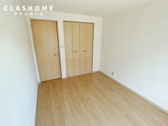 衣浦マンション　　　刈谷市の賃貸ならクラスホーム刈谷店の収納|同物件の別部屋になります。