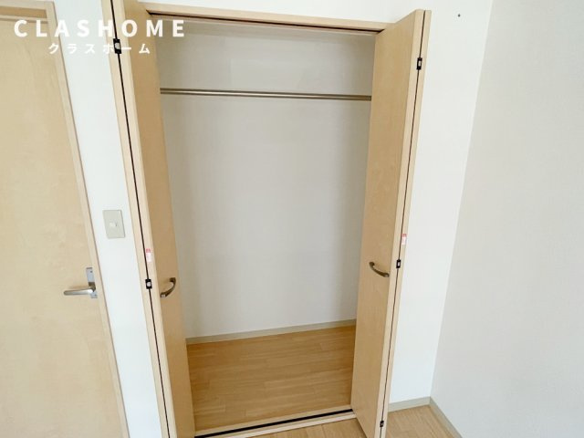 衣浦マンション　　　刈谷市の賃貸ならクラスホーム刈谷店の収納|同物件の別部屋になります。