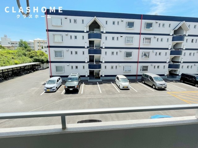 衣浦マンション　　　刈谷市の賃貸ならクラスホーム刈谷店の展望|同物件の別部屋になります。