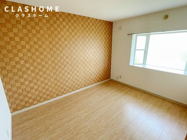 衣浦マンション　　　刈谷市の賃貸ならクラスホーム刈谷店の居間・リビング|同物件の別部屋になります。