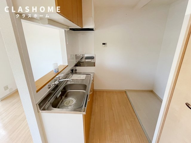衣浦マンション　　　刈谷市の賃貸ならクラスホーム刈谷店のキッチン|同物件の別部屋になります。