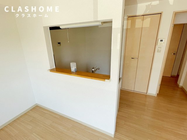 衣浦マンション　　　刈谷市の賃貸ならクラスホーム刈谷店の玄関|同物件の別部屋になります。