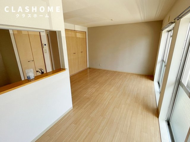 衣浦マンション　　　刈谷市の賃貸ならクラスホーム刈谷店の居間・リビング|同物件の別部屋になります。