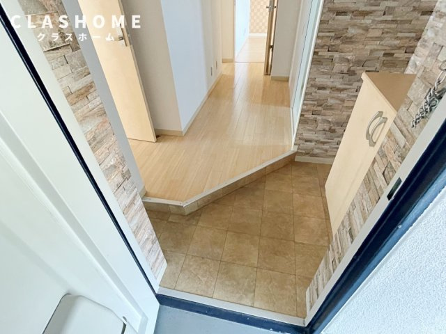 衣浦マンション　　　刈谷市の賃貸ならクラスホーム刈谷店の玄関|同物件の別部屋になります。