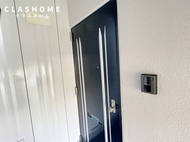 衣浦マンション　　　刈谷市の賃貸ならクラスホーム刈谷店の玄関|同物件の別部屋になります。