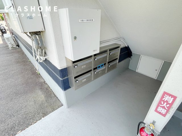 衣浦マンション　　　刈谷市の賃貸ならクラスホーム刈谷店のその他共用部分