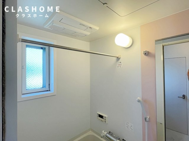 衣浦マンション　　　刈谷市の賃貸ならクラスホーム刈谷店の浴室|同物件の別部屋になります。