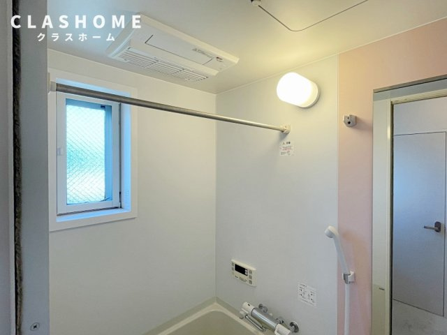 衣浦マンション　　　刈谷市の賃貸ならクラスホーム刈谷店の浴室|同物件の別部屋になります。