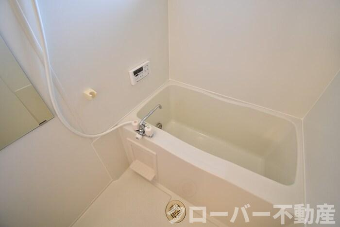 サンリーフの浴室|浴室