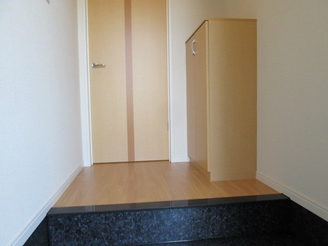 アルファスの玄関|玄関