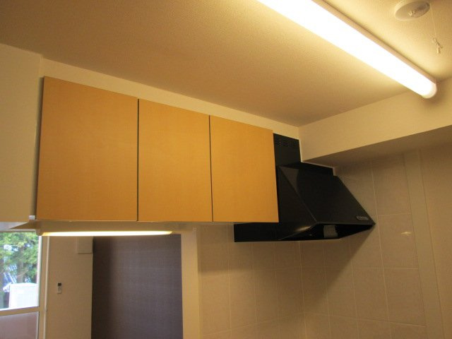 アルファスの収納|キッチン収納