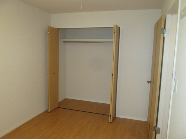 アルファスの収納|クローゼット