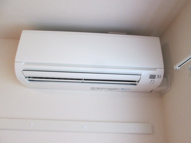 アルファスの設備|エアコン