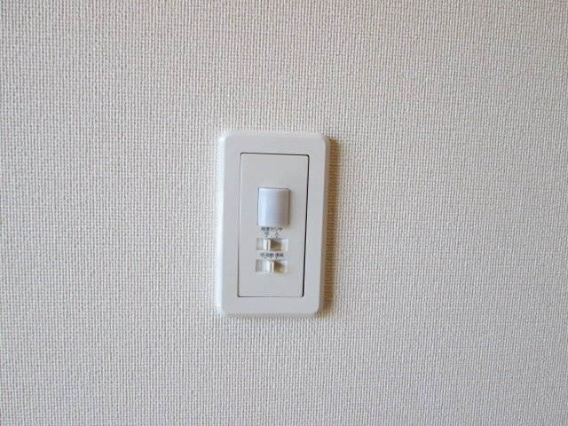 アルファスのその他|センサー付き照明