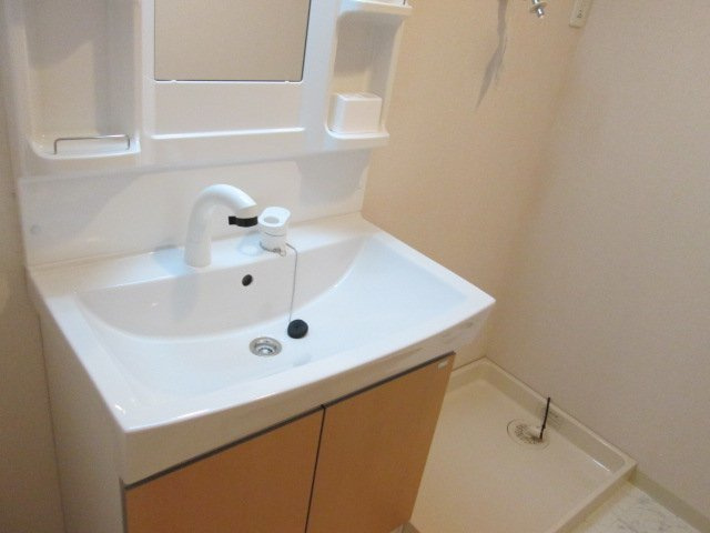 アルファスの独立洗面台|洗髪洗面化粧台