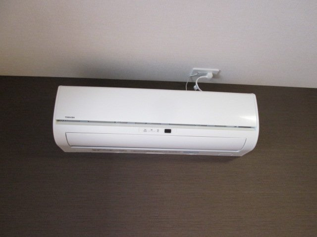 アルファスの設備|エアコン